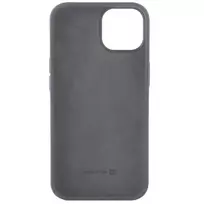 iphone 14 nugarele - Evelatus "Premium Soft Touch Silicone Case iPhone 14 Pro Max" Charcoal - 3 nuotrauka