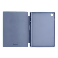 tablet case 10 - Evelatus "Tri-Fold Stylus Holder Case Galaxy Tab A8" Lavender Grey - 2 nuotrauka