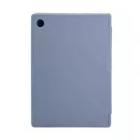 tablet case 10 - Evelatus "Tri-Fold Stylus Holder Case Galaxy Tab A8" Lavender Grey - 3 nuotrauka