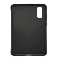 magnetines ploksteles - Korpuso galas, galinis dangtelis Evelatus         Xiaomi      Redmi S2 TPU case 1 with metal plate (possible to use with magnet car holder)       Black - 2 nuotrauka
