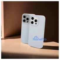 apple iphone 15 pro deklas silicone - Evelatus EVEAPP15PRMPMGB - 4 nuotrauka