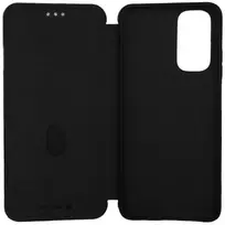 xiaomi note 10 deklas - Evelatus Xiaomi Redmi Note 10 5G Dėklas Juodas (Black) - 3 nuotrauka