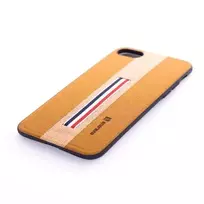 senukai iphone - Evelatus Dazzel Back Case For Apple iPhone 7/8 Brown - 2 nuotrauka