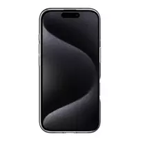 apple iphone 16 pro clear case - Evelatus Apple iPhone 16 Pro Max Super caurspīdīgs Silikona - 3 nuotrauka
