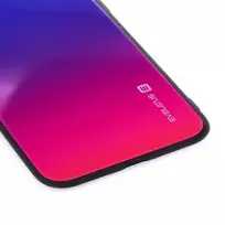 iphone korpusas - Korpuso galas, galinis dangtelis Evelatus         Apple      iPhone X/Xs Gradient Glass Case 4       Mystery - 2 nuotrauka