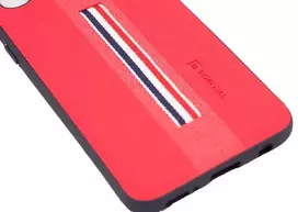 deklas huawei p30 lite telefonui - Korpuso galas, galinis dangtelis Evelatus         Huawei      P30 lite Dazzel       Red - 2 nuotrauka