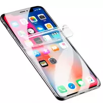 apsauginis stiklas iphone xs - Apsauginė plėvelė Evelatus         Apple      iPhone X/Xs TPU film - 2 nuotrauka