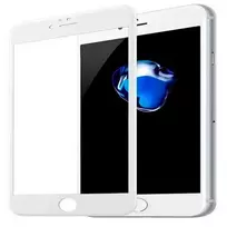 iphone 7 apsauginis stiklas - Apsauginis stiklas Evelatus         Apple      iPhone 7 Plus / 8 Plus 3D White - 3 nuotrauka