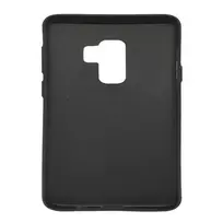 magnetines ploksteles - Korpuso galas, galinis dangtelis Evelatus         Huawei      P20 lite TPU case 1 with metal plate (possible to use with magnet car holder)       Blue - 2 nuotrauka