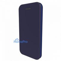 samsung a9 - Knygų dėklas Evelatus         Samsung      A9 2018  Book Case       Dark Blue - 2 nuotrauka