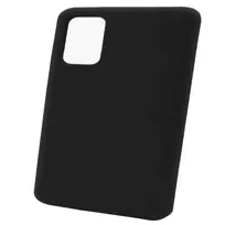 huawei p40 - Evelatus Soft for Huawei P40, huawei p40, juoda - 3 nuotrauka