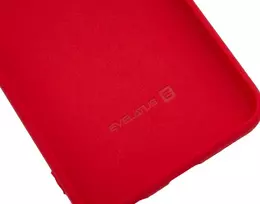 samsung galaxy a70 - Evelatus Soft Touch Back Case For Samsung Galaxy A70 Red - 2 nuotrauka