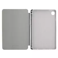 galaxy stylus - Evelatus "Tri-Fold Stylus Holder Case Case Galaxy Tab A9" Silver - 2 nuotrauka