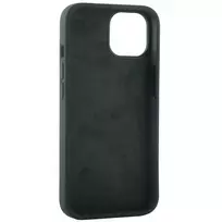 iphone 14 nugarele - Evelatus "Premium Soft Touch Silicone Case iPhone 14 Pro Max" Dark Green - 2 nuotrauka