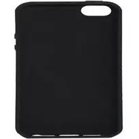 redmi note 5 deklas - Korpuso galas, galinis dangtelis Evelatus         Xiaomi      Redmi Note 5 Silicone Case       Black - 2 nuotrauka