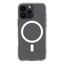 iphone 16 pro deklas - Evelatus Premium Apple iPhone 16 Pro Сase ar MagSafe,Clear - 2 nuotrauka