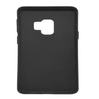 magnetines ploksteles - Korpuso galas, galinis dangtelis Evelatus         Samsung      S9 TPU case 1 with metal plate (possible to use with magnet car holder)       Red - 2 nuotrauka