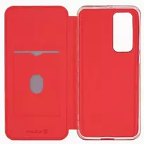 huawei p40 - Evelatus Book Case For Huawei P40 Red - 2 nuotrauka