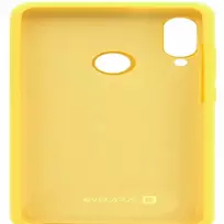 xiaomi redmi 7 deklas - Evelatus Soft Back Case For Xiaomi Redmi 7 Yellow - 2 nuotrauka