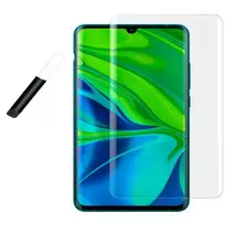 xiaomi mi 10 pro - Apsauginis stiklas Evelatus         Xiaomi      Mi Note 10 3D UV Glue - 2 nuotrauka