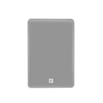 power bank wireless - Evelatus MagLink Elite PD20W 5000mAh Power Bank sidabrinis - 3 nuotrauka