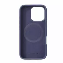 iphone 16 pro deklas blue - Evelatus "Premium Soft Touch Magsafe Case iPhone 16 Pro" Midnight Blue - 2 nuotrauka