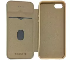 xiaomi mi telefonas - Evelatus Book Case For Xiaomi Mi A2 Lite /Redmi 6 Pro Gold - 3 nuotrauka