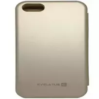 xiaomi mi telefonas - Evelatus Book Case For Xiaomi Mi A2 Lite /Redmi 6 Pro Gold - 4 nuotrauka