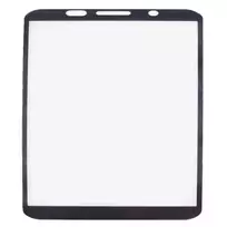 huawei telefonai - Evelatus 2.5D Full Glue Screen Protector For Huawei Y5P 2020 Black - 2 nuotrauka