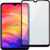 redmi 7 - Apsauginis stiklas Evelatus         Xiaomi      Redmi 7 2.5D Black Frame (Full Glue) - 3 nuotrauka