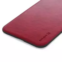 iphone korpusas - Korpuso galas, galinis dangtelis Evelatus         Apple      iPhone X Kuton       Red - 2 nuotrauka