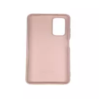 xiaomi redmi note 11 - Evelatus Xiaomi Redmi Note 11/11S Nano Silicone Case Soft Touch TPU Beige - 2 nuotrauka