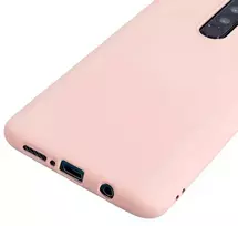 redmi note 8 pro deklas - Evelatus Soft Back Case For Xiaomi Redmi Note 8 Pro Beige - 3 nuotrauka