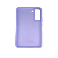 s22 plus telefonas - Evelatus Samsung Galaxy S22 Plus Premium Soft Touch Silikoninis dėklas Šviesiai violetinė (Pale Purple) - 2 nuotrauka
