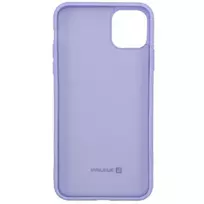 iphone 11 pro max korpusas - Korpuso galas, galinis dangtelis Evelatus         Apple      iPhone 11 Pro Max Soft Silicone       Blue - 2 nuotrauka