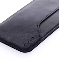iphone korpusas - Korpuso galas, galinis dangtelis Evelatus         Apple      iPhone X Cissais       Black - 2 nuotrauka