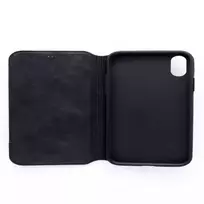 iphone korpusas - Korpuso galas, galinis dangtelis Evelatus         Apple      iPhone X Cissais       Black - 3 nuotrauka