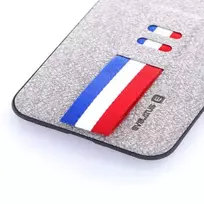 iphone korpusas - Korpuso galas, galinis dangtelis Evelatus         Apple      iPhone 7/8 Free       Gray - 2 nuotrauka