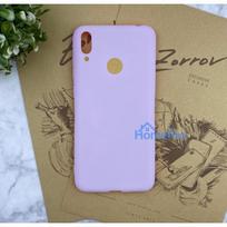 xiaomi redmi 7 deklas - Korpuso galas, galinis dangtelis Evelatus         Xiaomi      Note 7 Soft Silicone       Dark Blue - 2 nuotrauka
