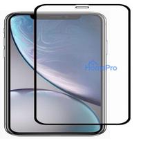 iphone 12 apsauginis stiklas - Apple Evelatus iPhone 12/12 Pro 3D Rubber Anti-Broken - 3 nuotrauka