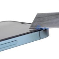 iphone 12 apsauginis stiklas - Apple Evelatus iPhone 12/12 Pro 3D Rubber Anti-Broken - 5 nuotrauka