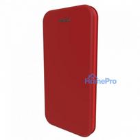 samsung a9 - Evelatus Book Case For Samsung Galaxy A9 Red - 2 nuotrauka