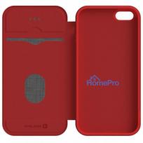 samsung a9 - Evelatus Book Case For Samsung Galaxy A9 Red - 4 nuotrauka