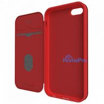 samsung a9 - Evelatus Book Case For Samsung Galaxy A9 Red - 5 nuotrauka