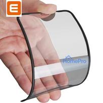 iphone 11 apsaugine ekrano plevele - Apsauginis stiklas Evelatus         Apple      iPhone XR/iPhone 11 3D Rubber Anti-Broken - 4 nuotrauka