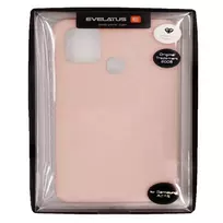 deklas samsung galaxy a21s - Evelatus Soft Touch Back Case For Samsung Galaxy A21s Beige - 3 nuotrauka