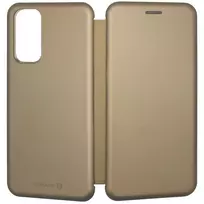 samsung galaxy a53 deklas - Evelatus Book Case Samsung Galaxy A53 5G Auksinis (Gold) - 3 nuotrauka