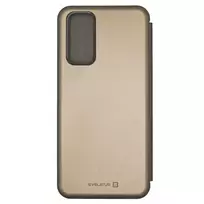 samsung galaxy a53 deklas - Evelatus Book Case Samsung Galaxy A53 5G Auksinis (Gold) - 4 nuotrauka