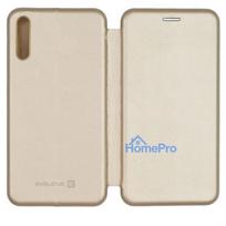 huawei p20 deklas - Knygų dėklas Evelatus         Huawei      P20 lite Book case       Gold - 2 nuotrauka