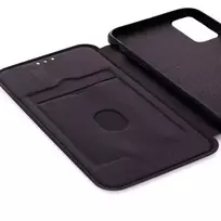 huawei telefonai - Evelatus Book Case For Huawei P40 Black - 2 nuotrauka